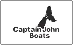 captain john boats company logo